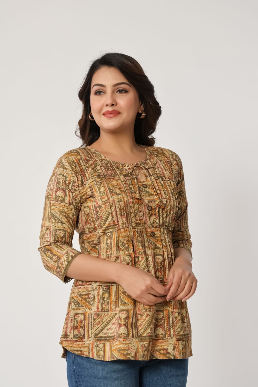 Kurti 2.5 - Ambaram