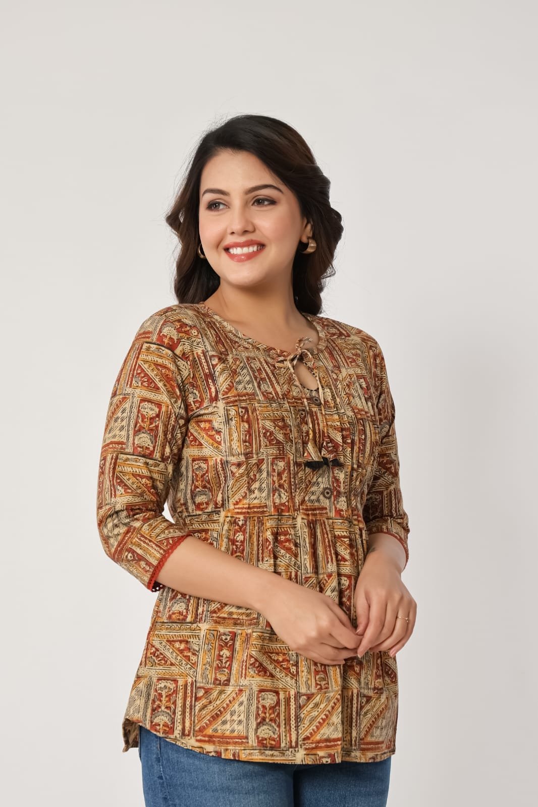 Kurti 5.4 - Ambaram